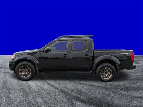 Used 2018 Nissan Frontier PRO-4X AWD/4WD image 7