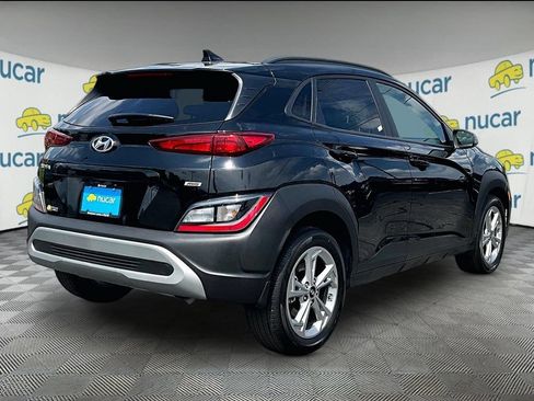 Used 2023 Hyundai Kona SEL w/ Cargo Package AWD/4WD image 6