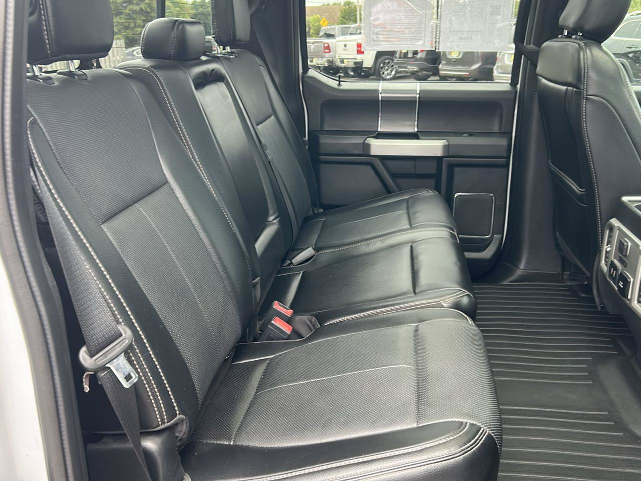 Used 2018 Ford F150 Lariat w/ Equipment Group 502A Luxury AWD/4WD image 30