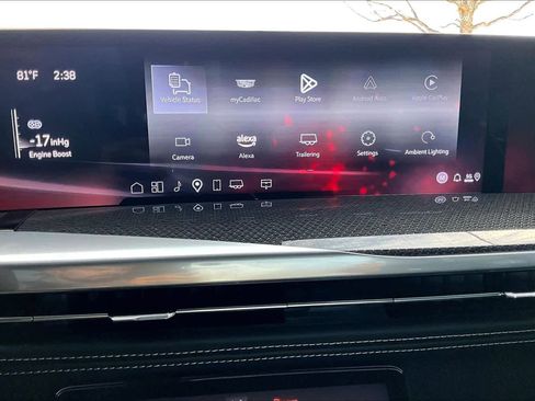 Used 2025 Cadillac Escalade V w/ LPO, Floor Liner Package image 33