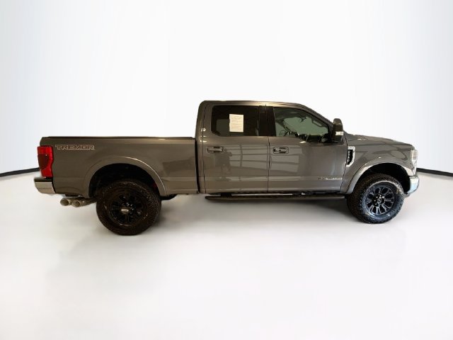 Used 2021 Ford F350 Lariat w/ Tremor Off-Road Package AWD/4WD image 8