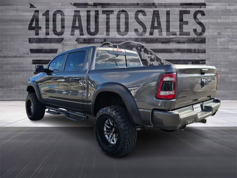 Used 2020 RAM 1500 Sport w/ Level 2 Equipment Goup w/2_L image 8