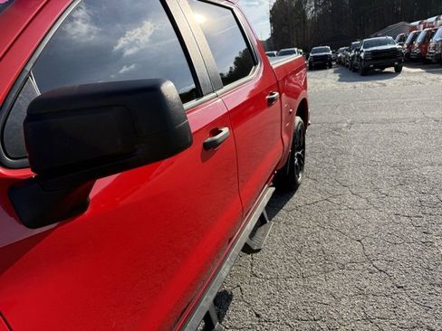 Used 2021 Chevrolet Silverado 1500 Custom image 14