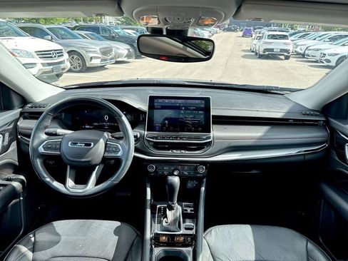 Used 2022 Jeep Compass Trailhawk w/ Trailhawk Elite Group image 13