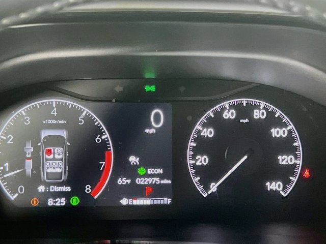 Certified 2025 Honda CR-V EX-L image 11
