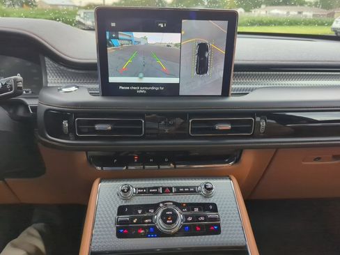 Used 2020 Lincoln Aviator Black Label w/ Dynamic Handling Package AWD/4WD image 10