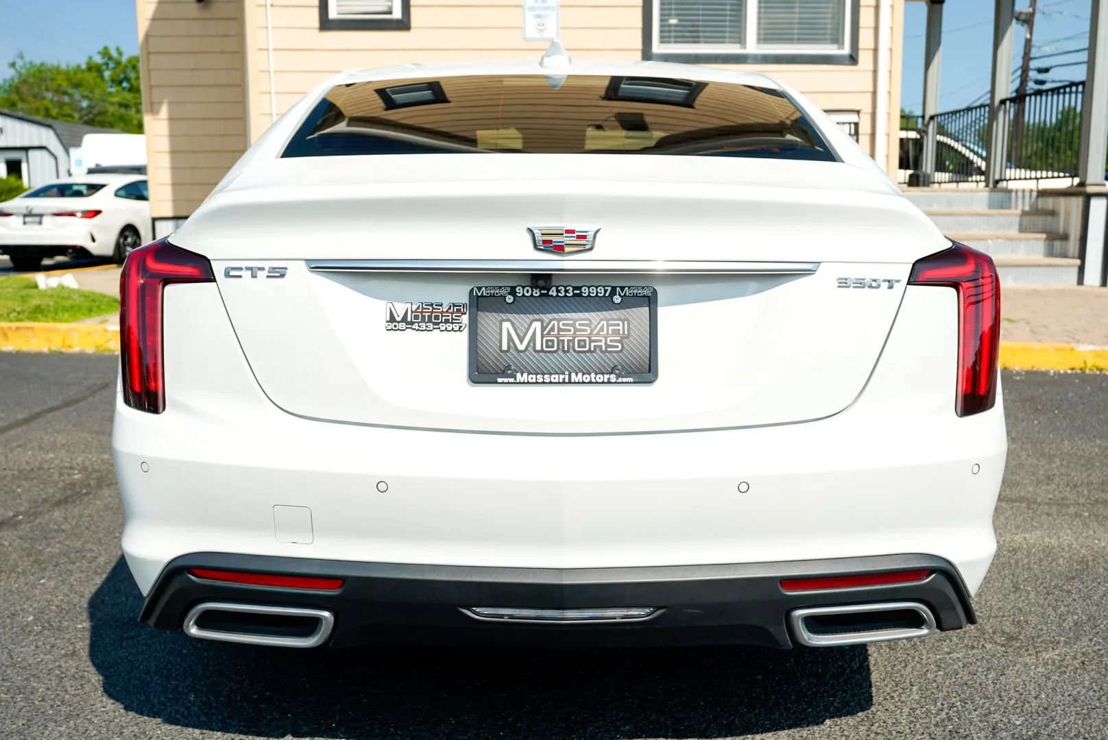 Used 2026 Cadillac CT5 Premium Luxury RWD image 6