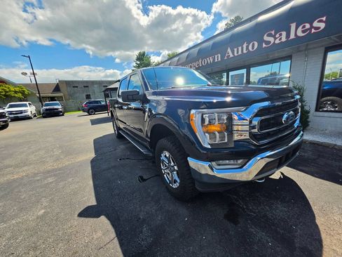 Used 2021 Ford F150 XLT w/ Equipment Group 302A High AWD/4WD image 21