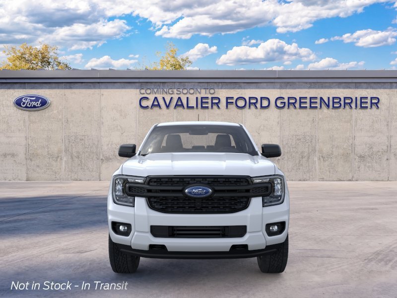 New 2026 Ford Ranger XL w/ Trailer Tow Package AWD/4WD image 6