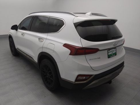 Used 2020 Hyundai Santa Fe Limited image 5