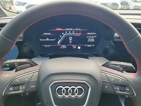 Certified 2025 Audi S3 Premium Plus w/ Premium Plus Package image 20