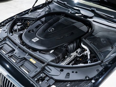 Used 2023 Mercedes-Benz Maybach S 680 4MATIC image 53