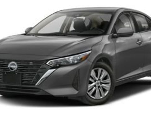 Used 2024 Nissan Sentra SV w/ All-Weather Package FWD image 1