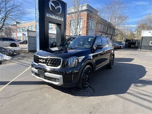 Used 2023 Kia Telluride SX Prestige X-Pro image 4