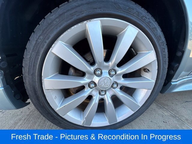 Used 2009 Mitsubishi Lancer GTS FWD image 9