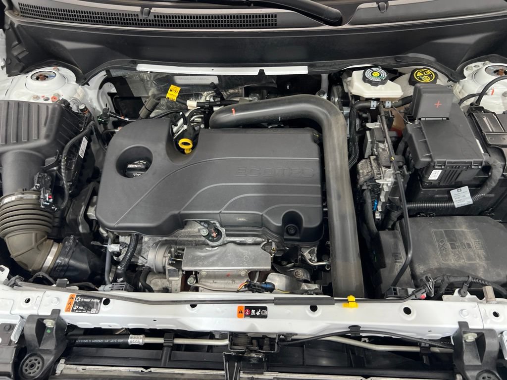 Used 2024 Chevrolet Equinox LT w/ LPO, Floor Liner Package AWD/4WD image 27
