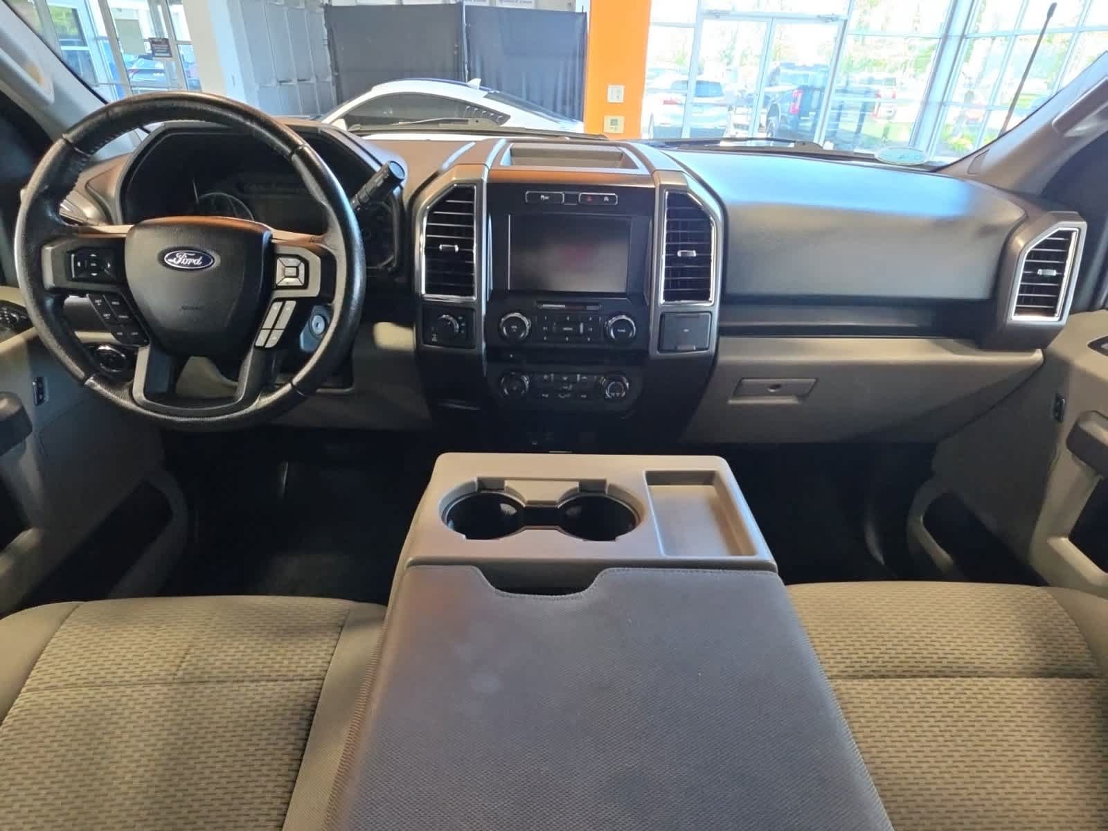 Used 2015 Ford F150 XLT w/ Equipment Group 301A Mid AWD/4WD image 34
