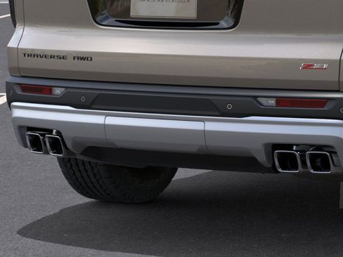 New 2026 Chevrolet Traverse Z71 image 14