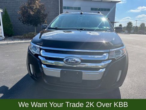 Used 2013 Ford Edge Limited image 8