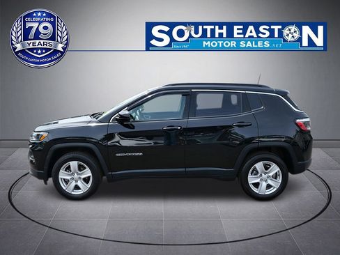 Used 2022 Jeep Compass Latitude w/ Convenience Group AWD/4WD image 7