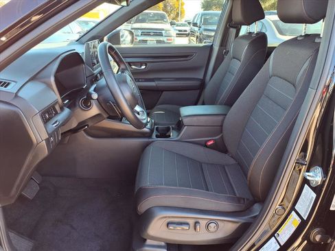 Certified 2025 Honda CR-V Sport image 17