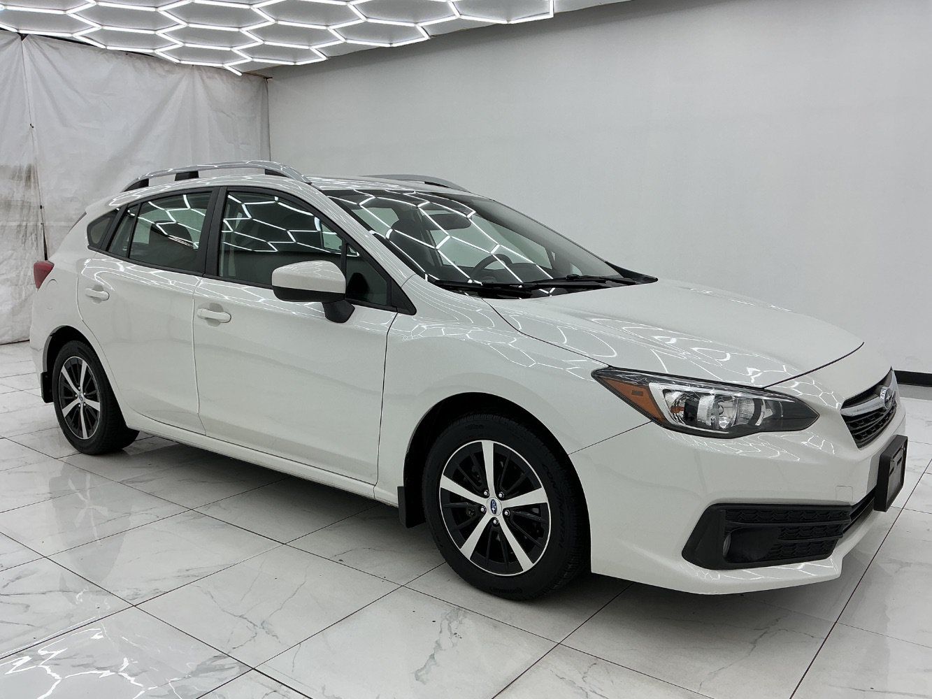 Used 2021 Subaru Impreza 2.0i Premium AWD/4WD image 7