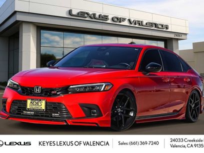 Used 2022 Honda Civic Si