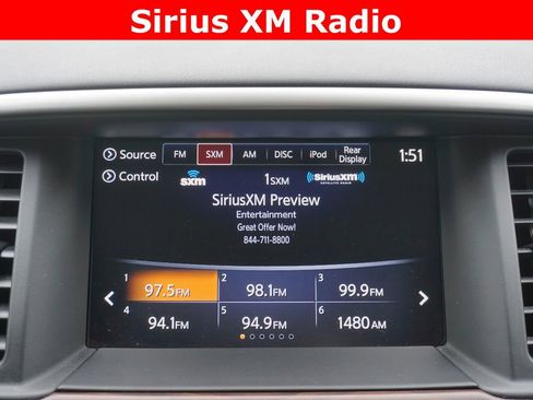 Used 2019 Nissan Pathfinder Platinum image 10