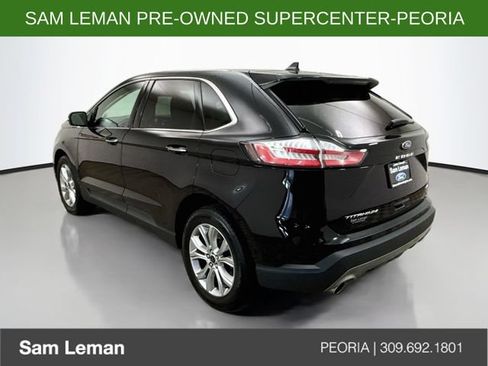Used 2024 Ford Edge Titanium AWD/4WD image 5