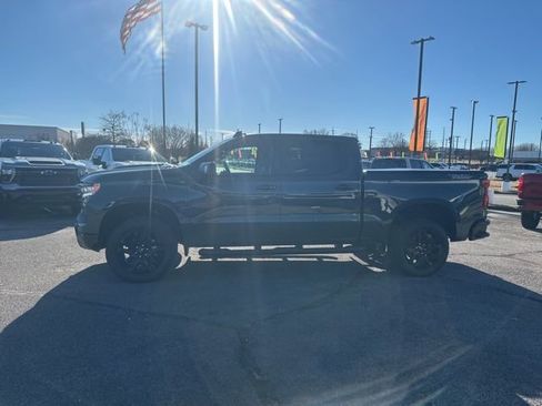 New 2026 Chevrolet Silverado 1500 LT Trail Boss w/ LT Trail Boss Premium Package image 6