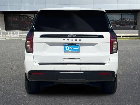 Used 2023 Chevrolet Tahoe Z71 AWD/4WD image 8