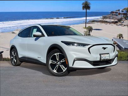 Certified 2022 Ford Mustang Mach-E Select