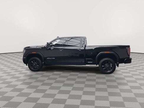 Certified 2025 GMC Sierra 2500 AT4 w/ AT4 Premium Plus Package AWD/4WD image 45