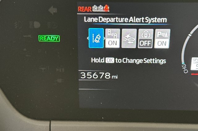 Certified 2024 Toyota bZ4X FWD w/ Weather Package image 30