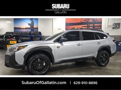 Certified 2025 Subaru Outback Wilderness