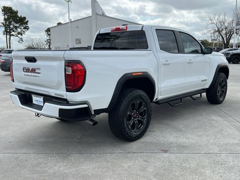 Certified 2024 GMC Canyon Elevation image 8