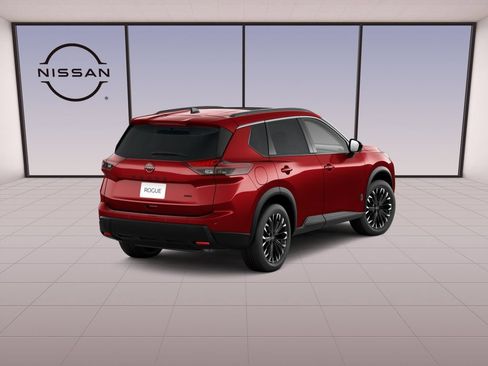 New 2026 Nissan Rogue Dark Armor AWD/4WD image 5