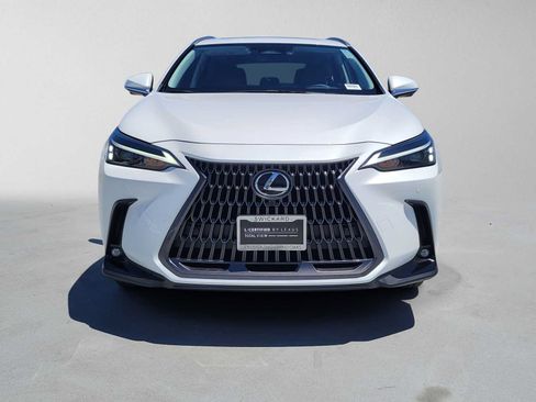 Certified 2024 Lexus NX 350 AWD w/ Vision Package image 9