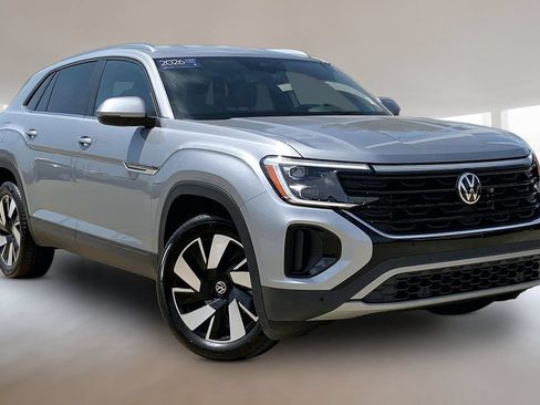 Certified 2026 Volkswagen Atlas Cross Sport SE AWD/4WD image 12