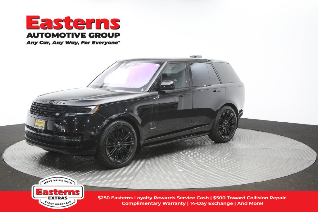 Used 2023 Land Rover Range Rover Autobiography AWD/4WD image 67