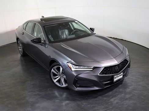 Certified 2023 Acura TLX SH-AWD w/ Advance Package image 7