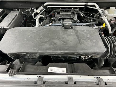 New 2026 Chevrolet Colorado Trail Boss AWD/4WD image 25