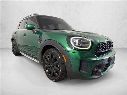 Used 2023 MINI Cooper Countryman S w/ Signature Upholstery Package AWD/4WD image 1
