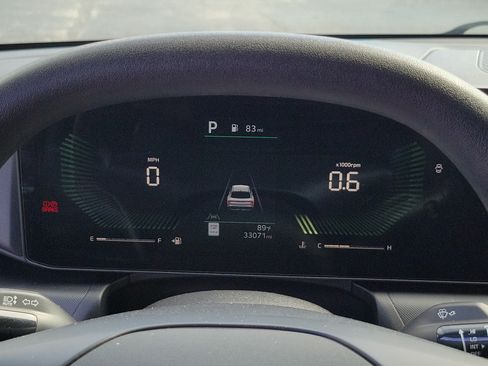 Used 2025 Kia K4 FWD image 27