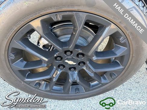 Certified 2025 Chevrolet Silverado 1500 High Country w/ Technology Package AWD/4WD image 30