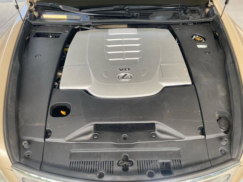 Used 2007 Lexus LS 460 L RWD image 40
