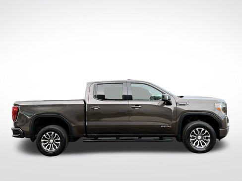 Used 2019 GMC Sierra 1500 AT4 w/ AT4 Premium Package image 4