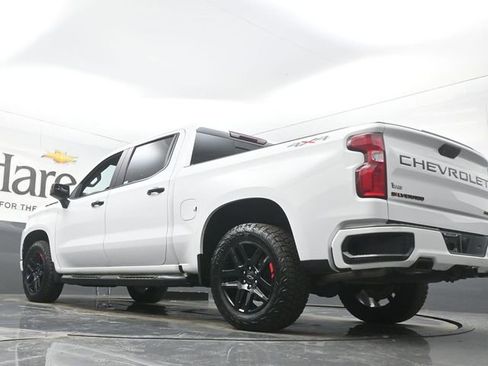 Used 2021 Chevrolet Silverado 1500 RST w/ Redline Edition image 5