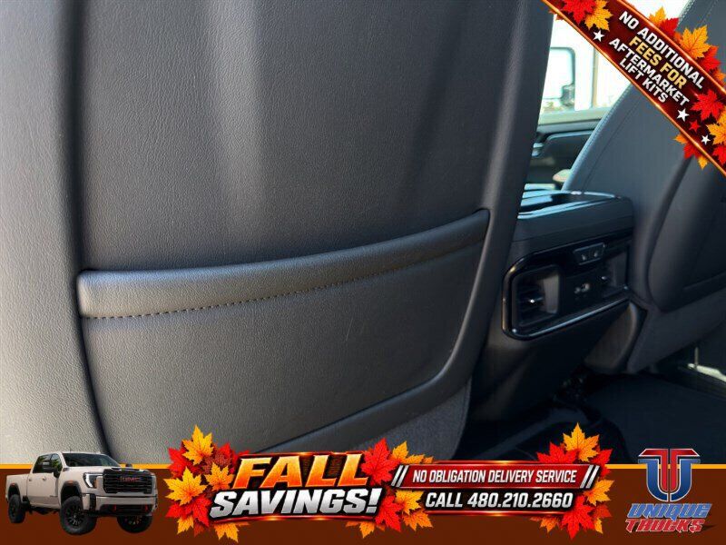 Used 2025 GMC Sierra 2500 AT4X AWD/4WD image 24