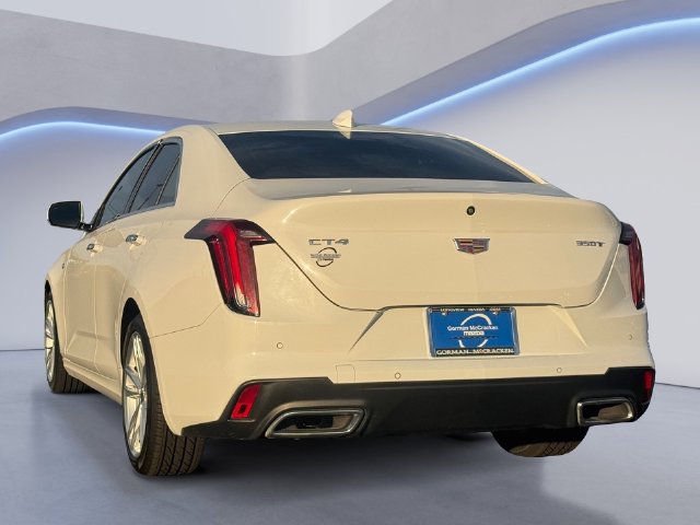 Used 2023 Cadillac CT4 Luxury w/ Sun And Sound Package RWD image 6